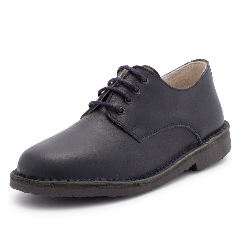Blucher-style children’s leather shoes Communion Shoe Blucher-style children’s leather shoes