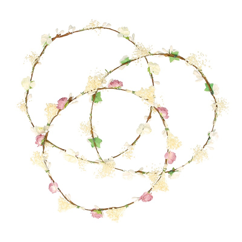 Flower garland Pisamonas Flower garland