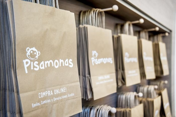 Pisamonas bags